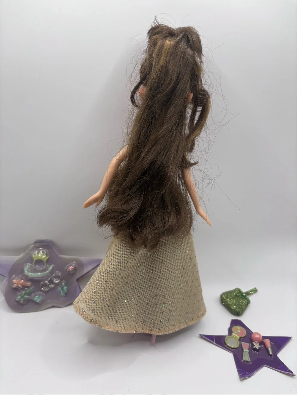 Bratz 2003 Dana Formal Funk Y2K 2003